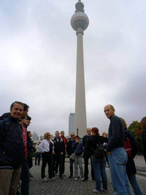 MARATONA DI BERLINO 2010